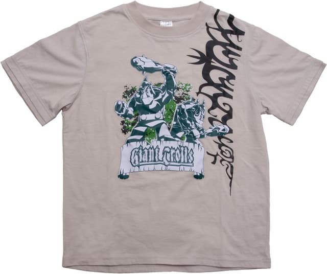 Castle Troll T-Shirt