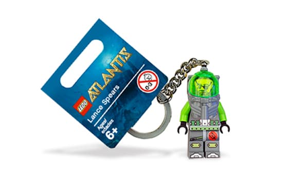Lance Spears Key Chain
