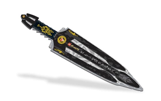 Atlantis Sword