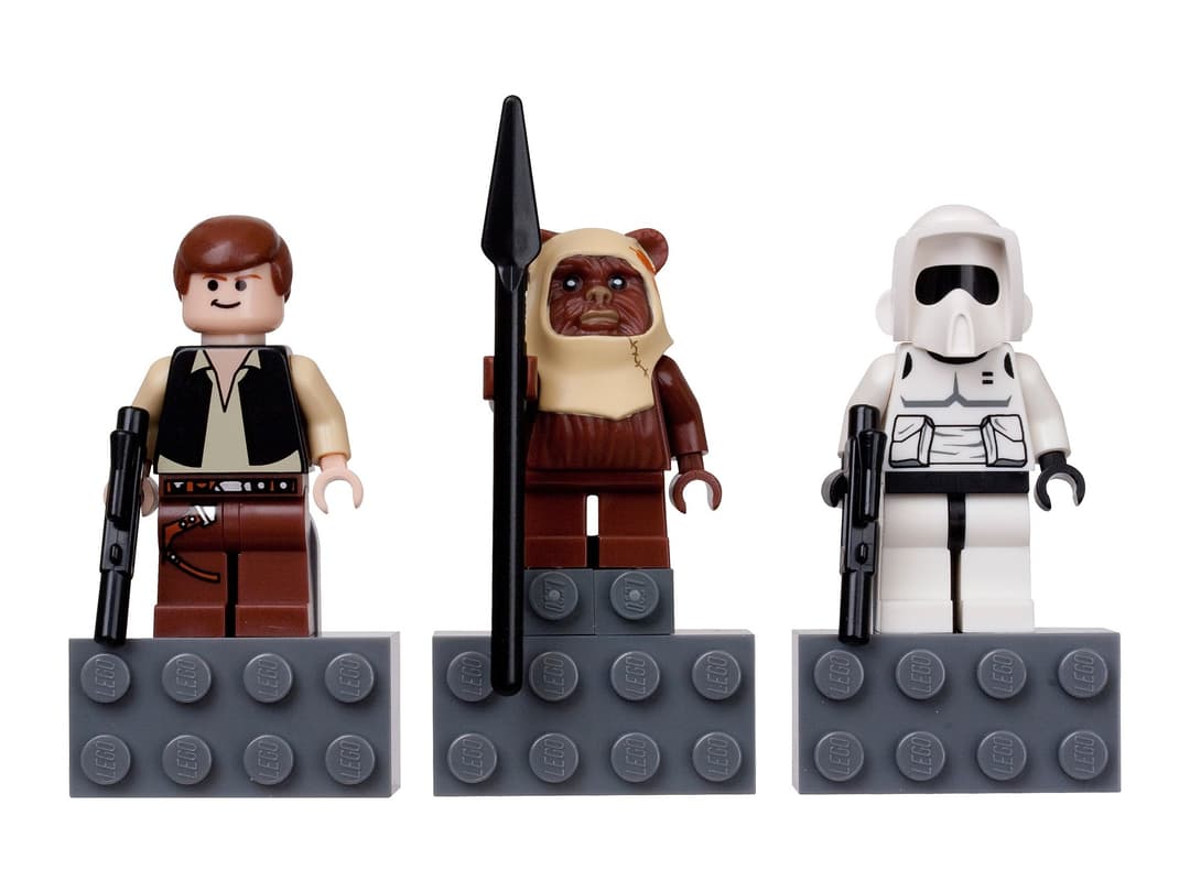 Star Wars Magnet Set
