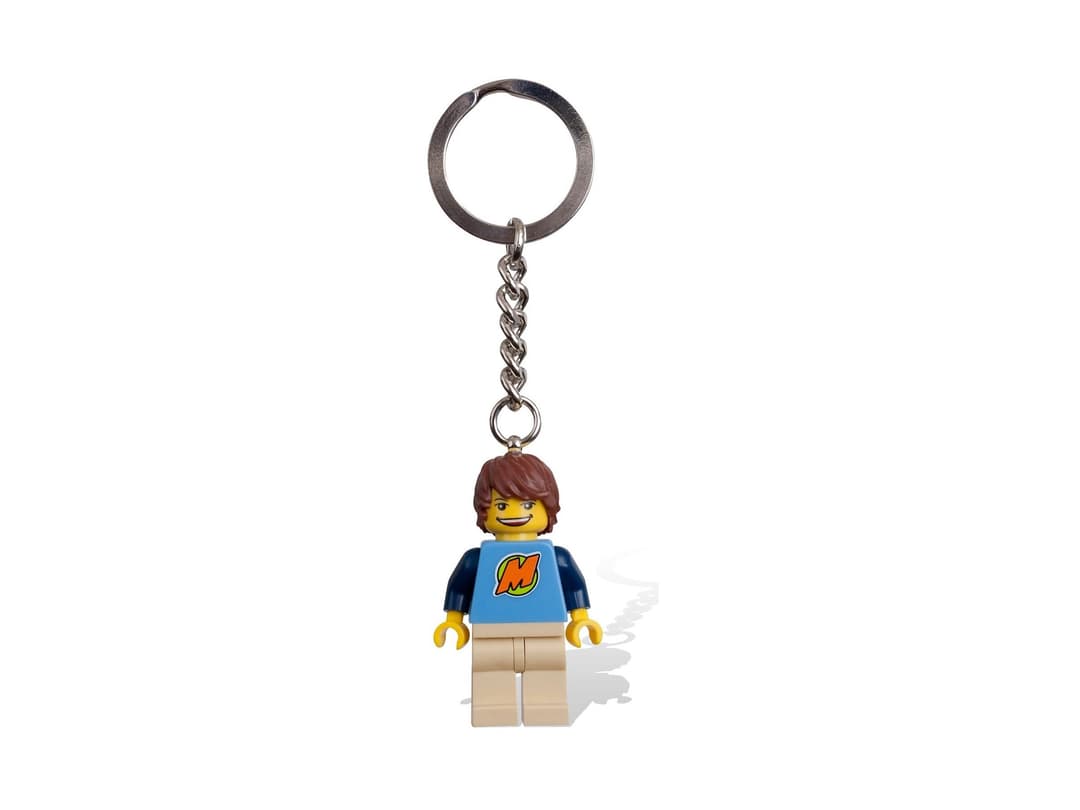 Club Max Key Chain