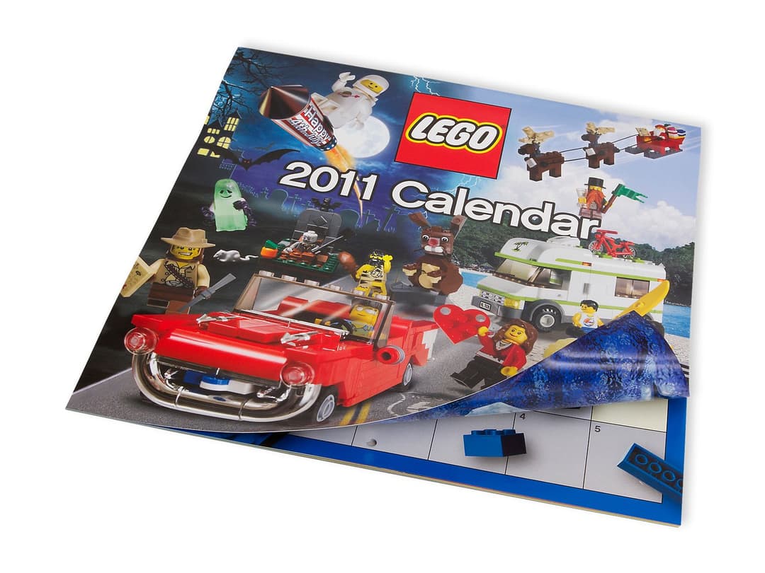 2011 Calendar