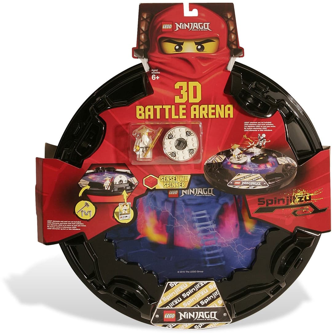 3D Battle Arena