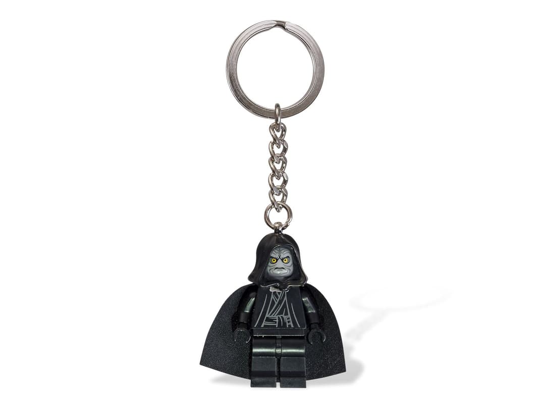 Emperor Palpatine Key Chain