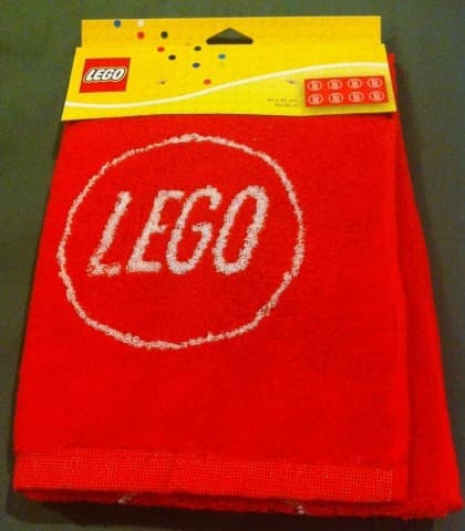 Towel (Red)