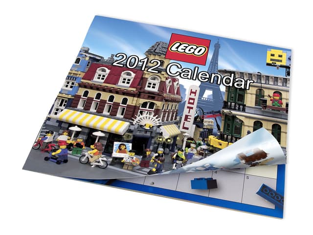 2012 US Calendar
