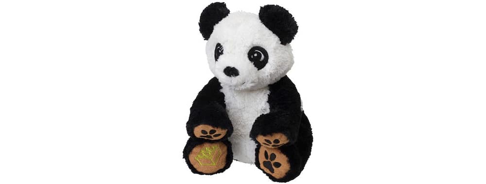 Duplo Panda Plush