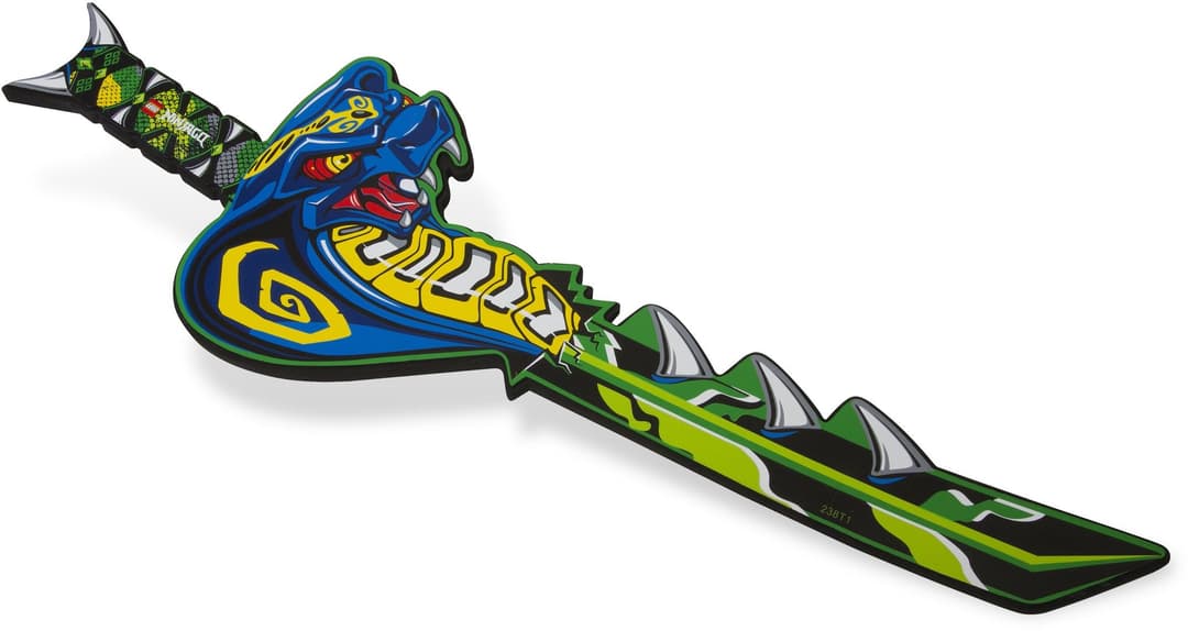 Snake Sword