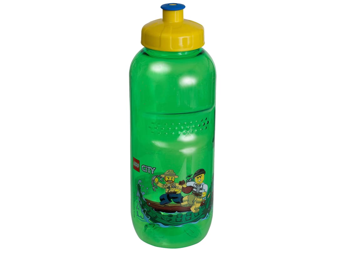 Swamp Police Drinking Bottle
