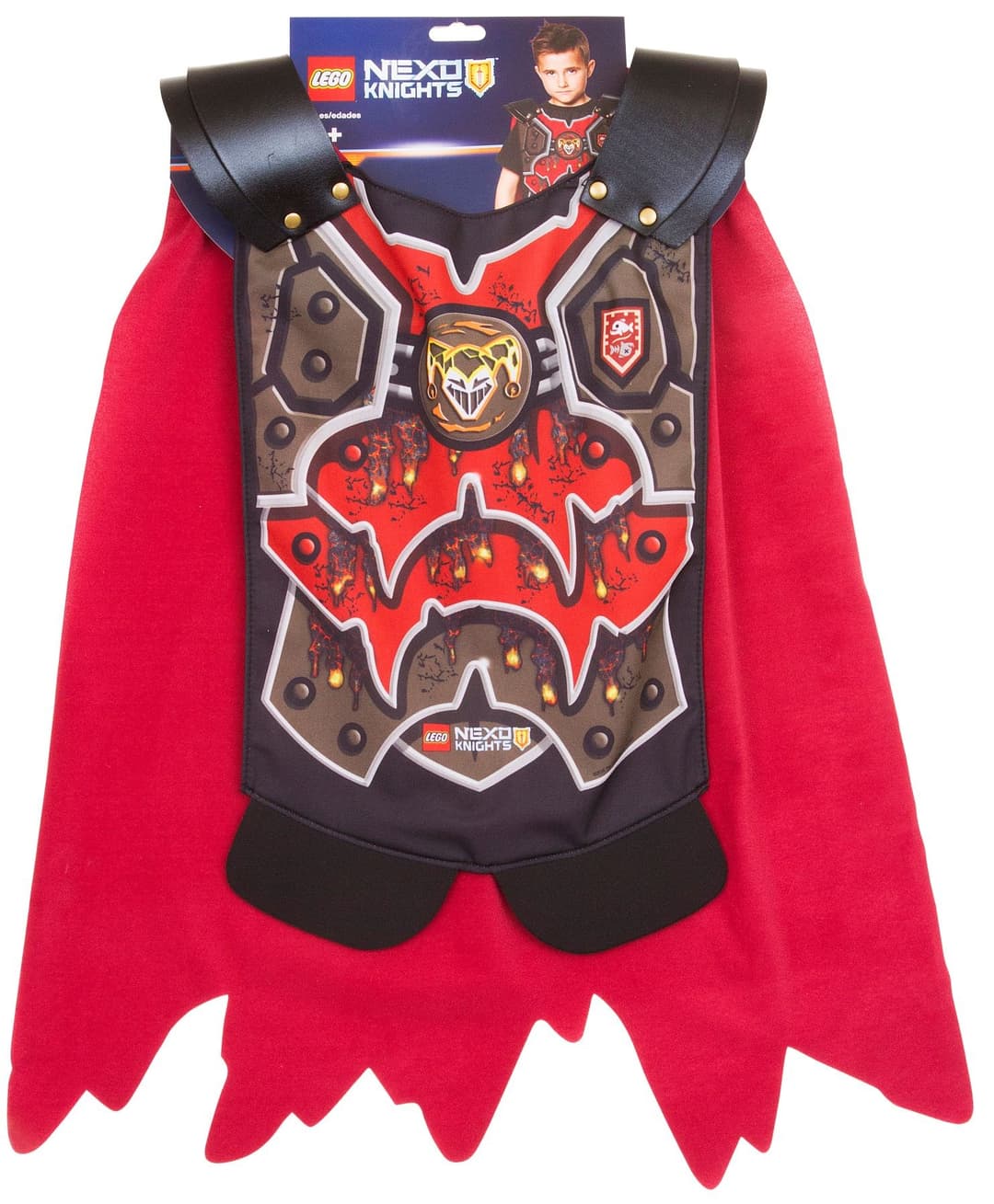 Lava Monster Dress Up