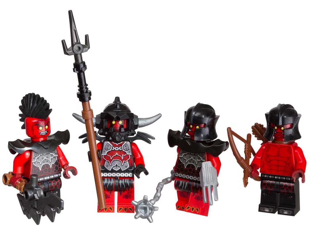 Monsters Army-Building Set
