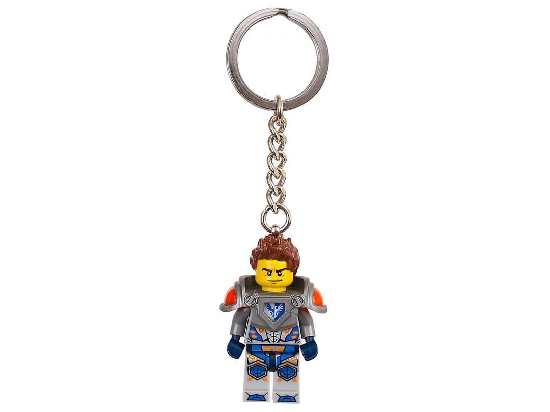 Clay Key Chain