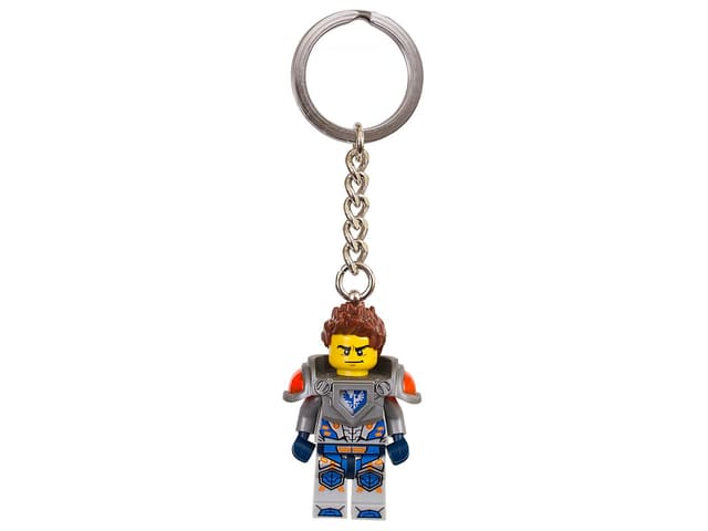 Clay Key Chain