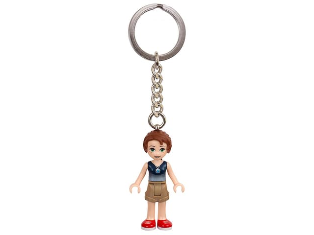 Emily Jones Key Chain