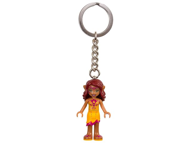 Fire Elf Azari Key Chain
