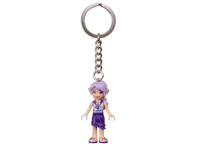 Aira the Wind Elf Key Chain