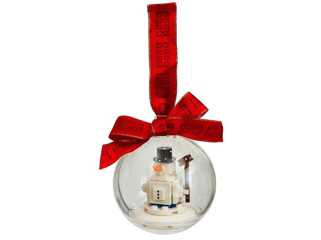 Ornament Snowman