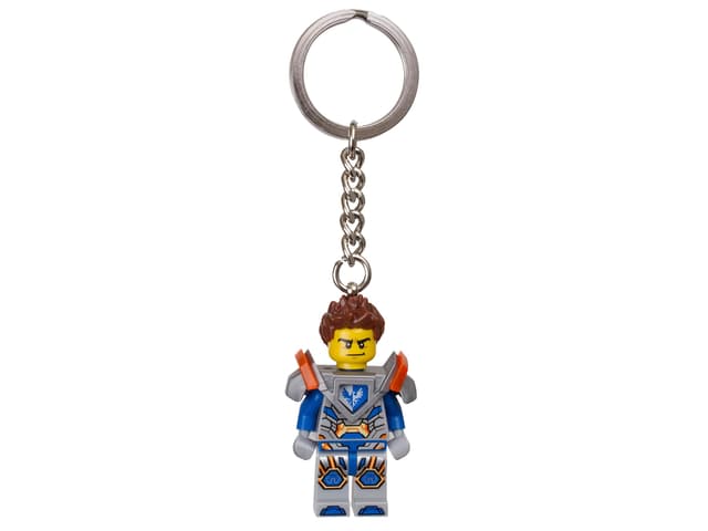 Clay Key Chain
