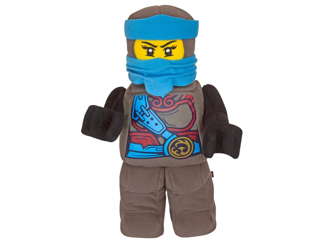 Nya Minifigure Plush