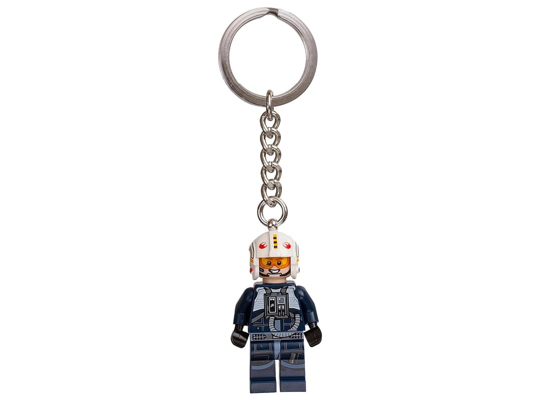 Y-Wing Pilot Key Chain