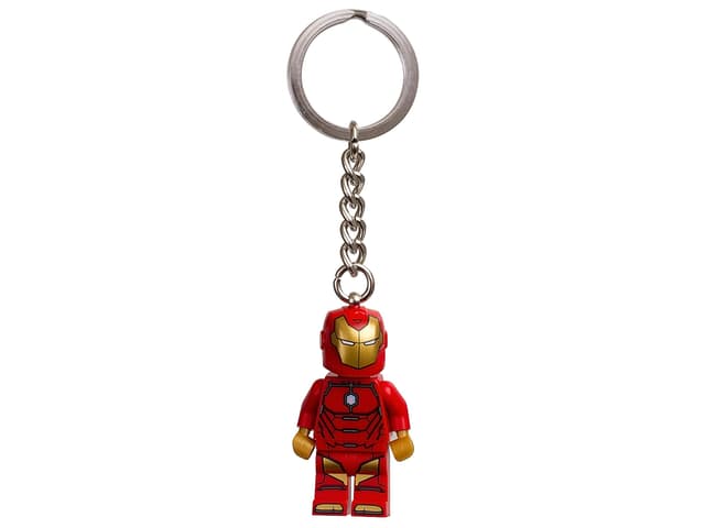 Invincible Iron Man Key Chain