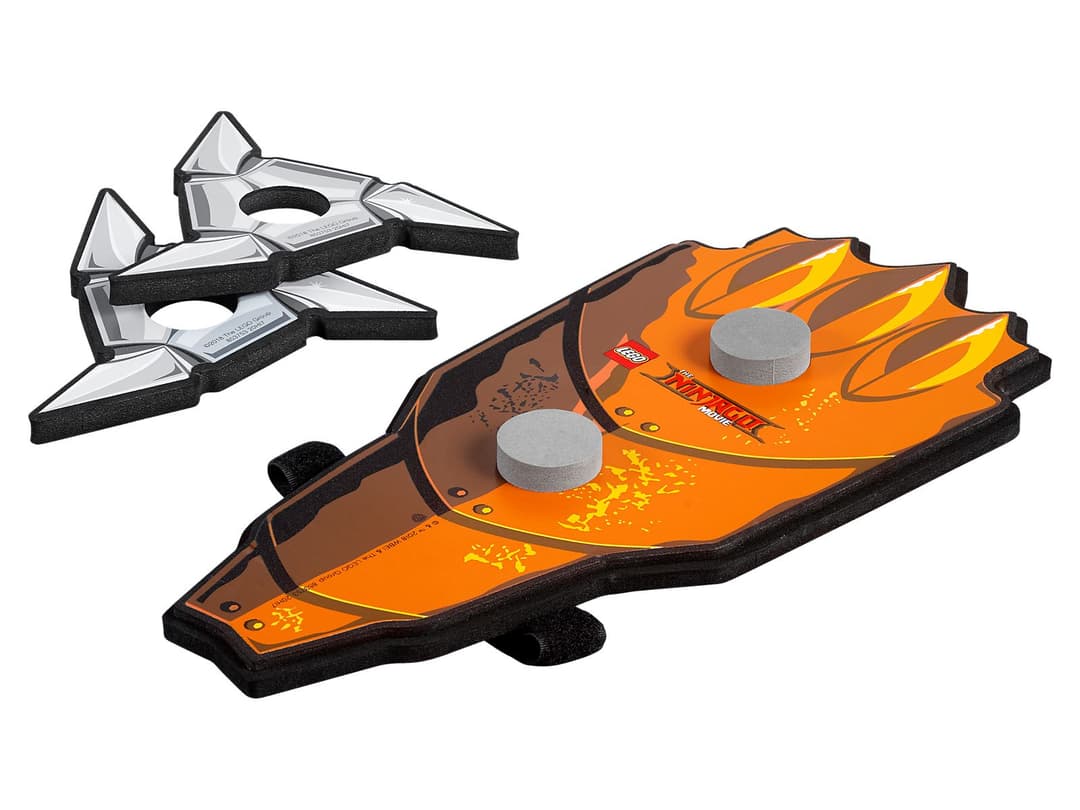 Shuriken Claw