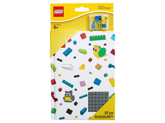 Notebook with Studs
