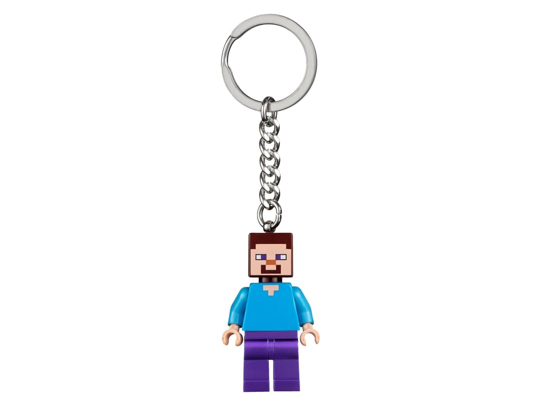 Steve Key Chain