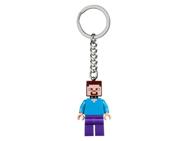 Steve Key Chain