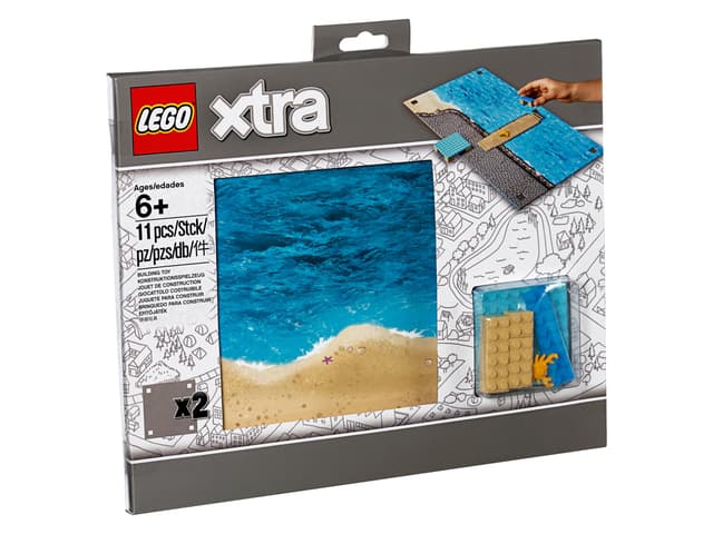 Sea Playmat