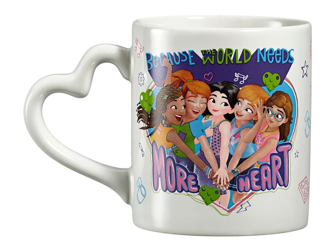 Friends Ceramic Mug