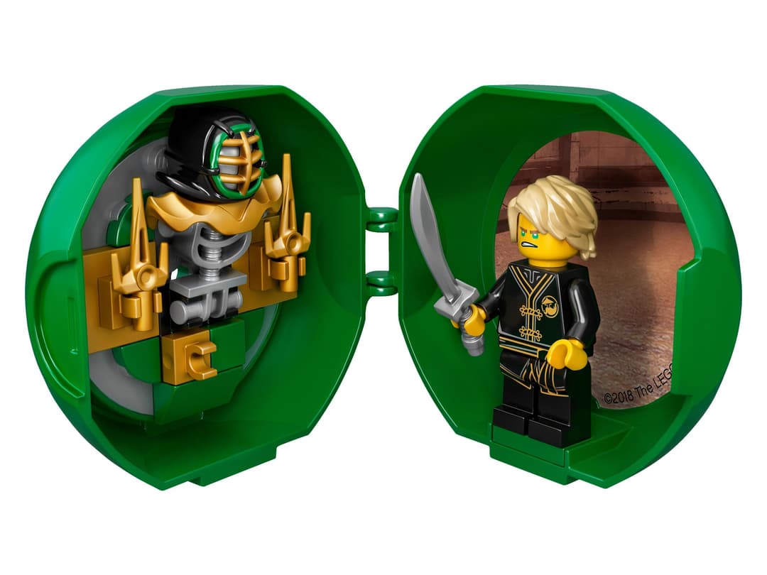 Lloyd's Kendo Training Pod