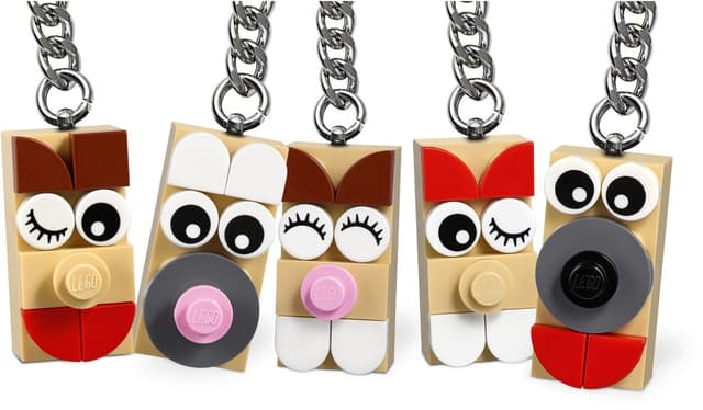Creative Bag Charm