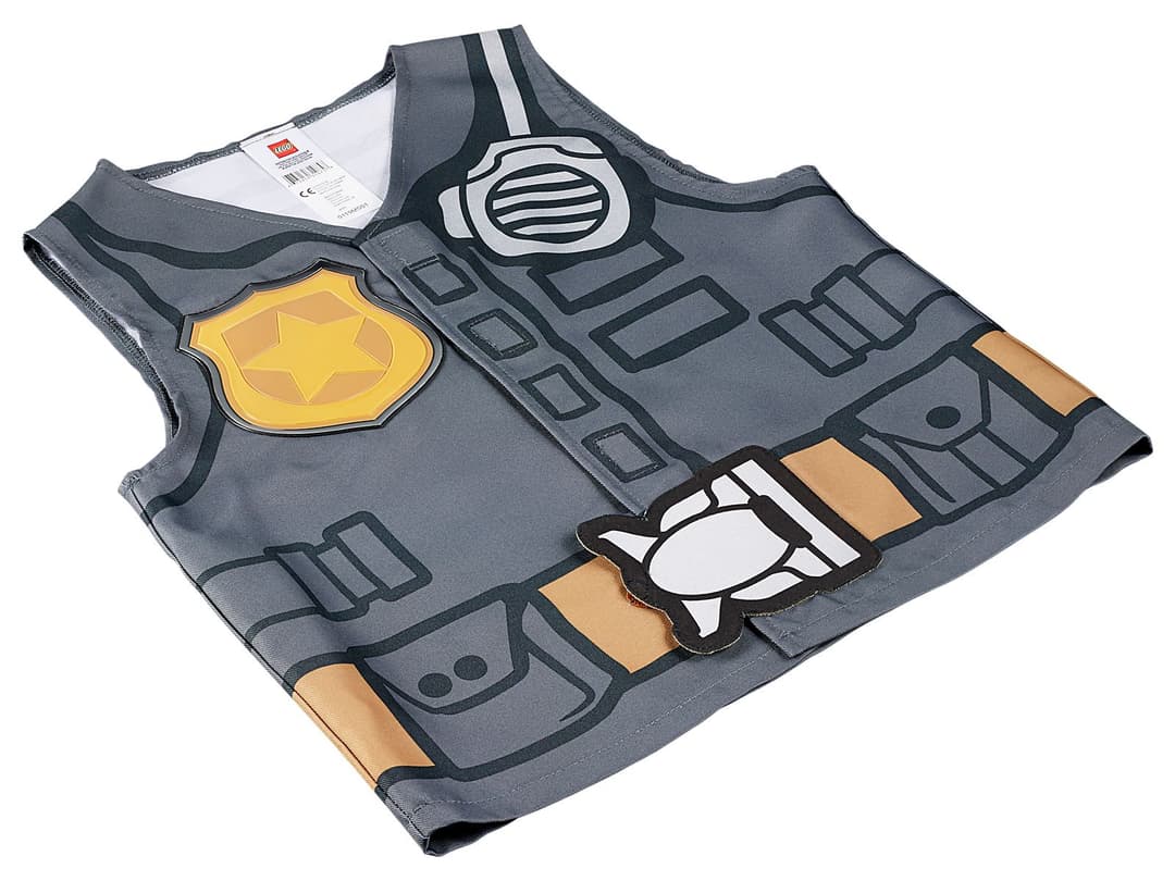 City Police Vest