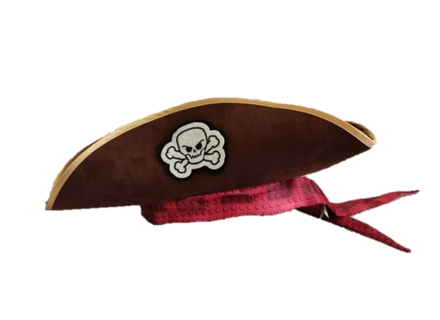 Pirate Hat (Boy)