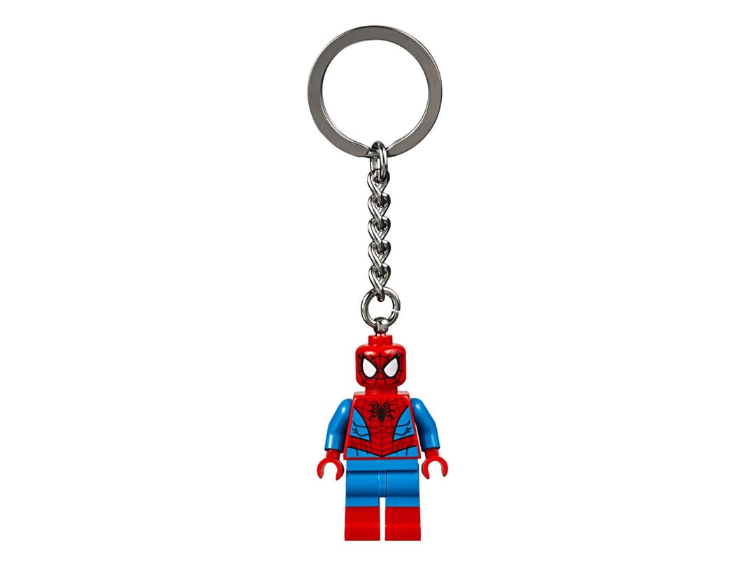 Spider-Man Key Chain