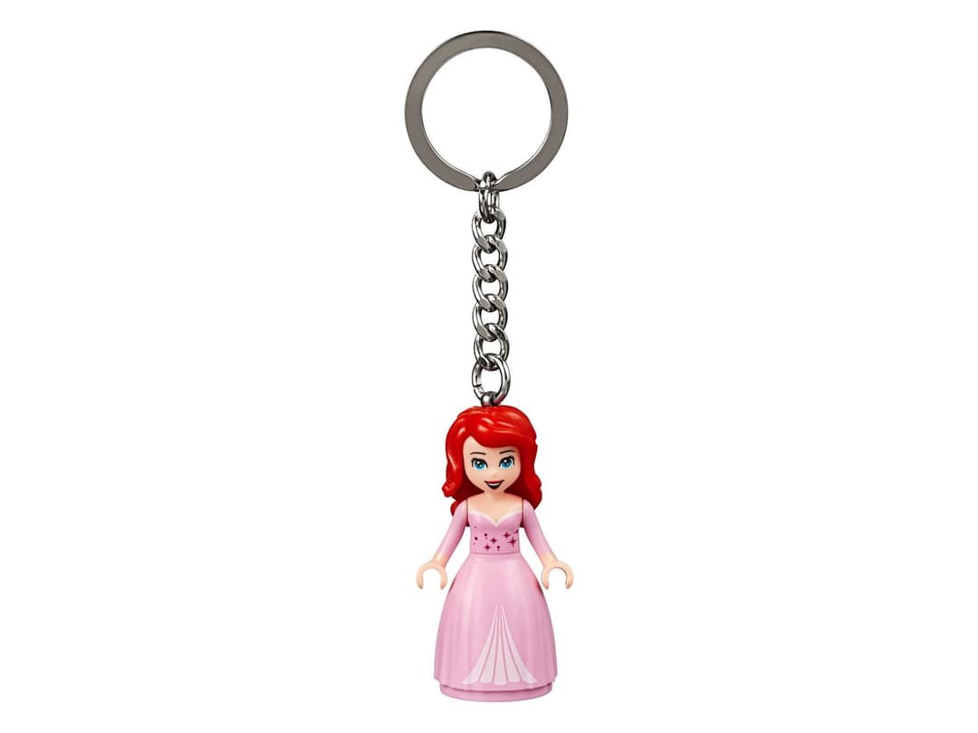 Ariel Key Chain