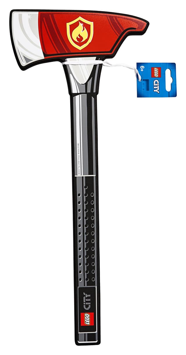 Heavy Duty Fire Axe