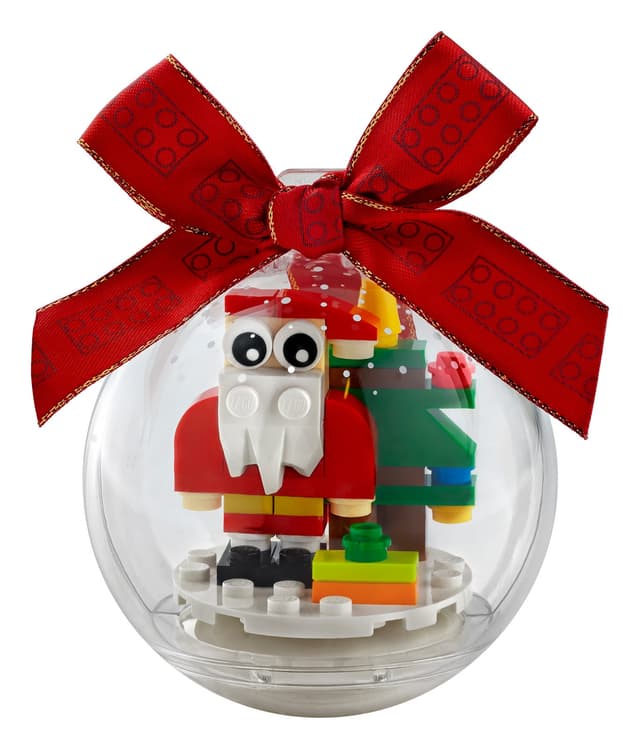 Ornament Santa