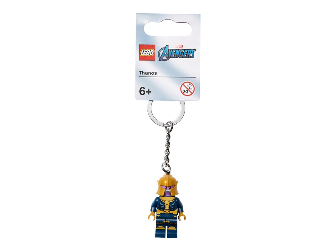 Брелок Marvel Танос