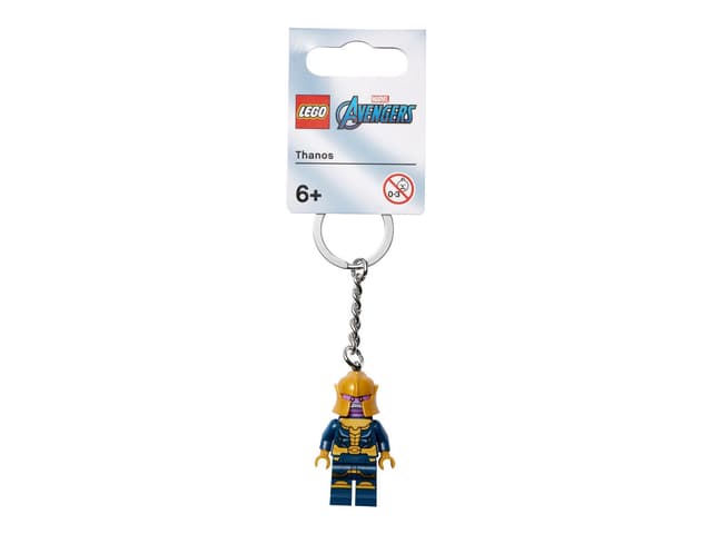 Брелок Marvel Танос