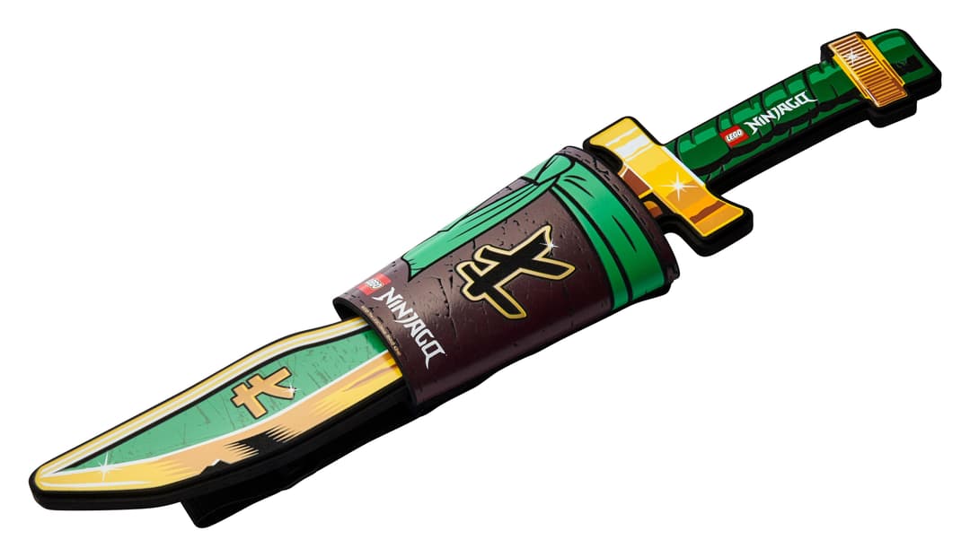 Lloyd's Dao with Sheath
