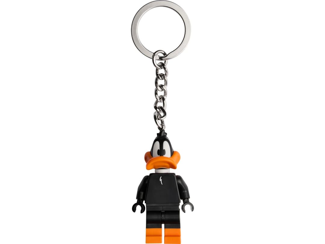 Daffy Duck Key Chain