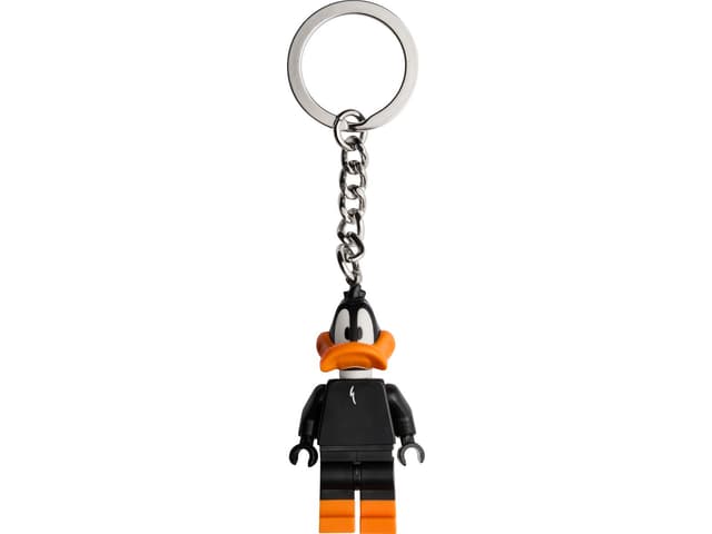 Daffy Duck Key Chain