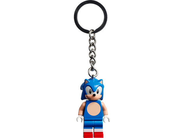 Sonic the Hedgehog Key Chain