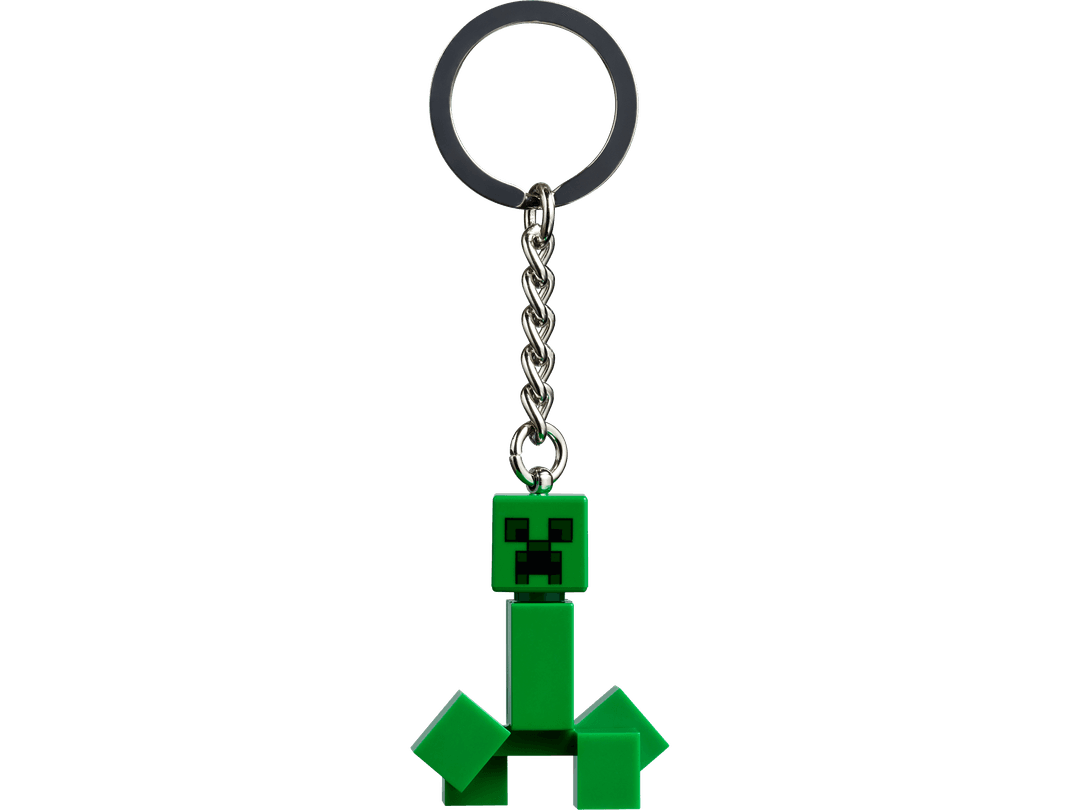 Creeper Key Chain