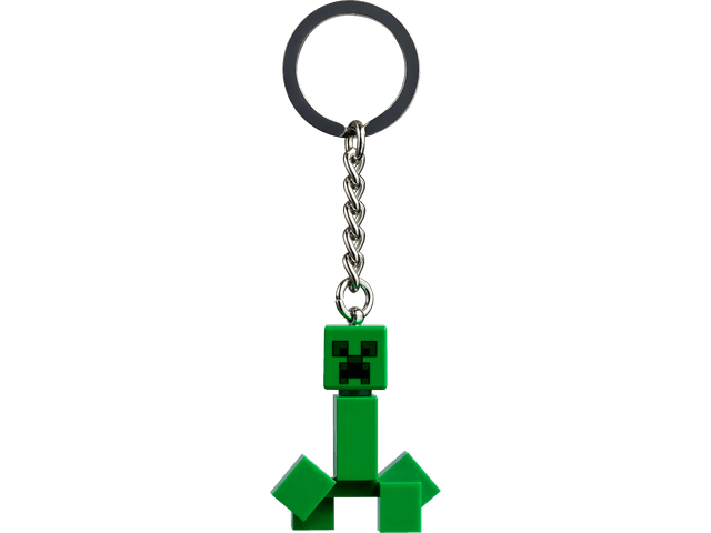 Creeper Key Chain