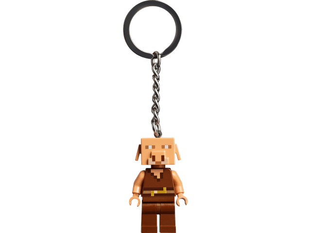 Брелок Minecraft Piglin