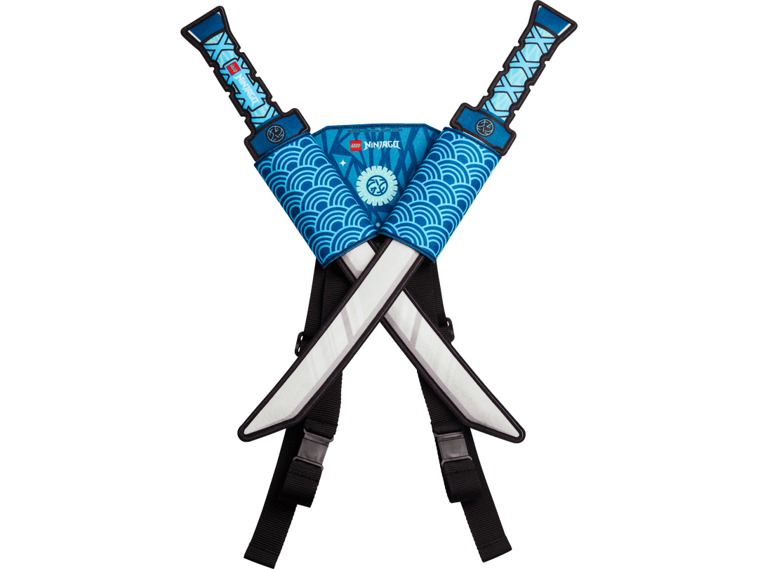 Crossing Katanas with Sheath