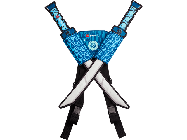 Crossing Katanas with Sheath